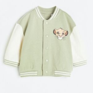 Disney Lion King SiMBA Baseball Jacket